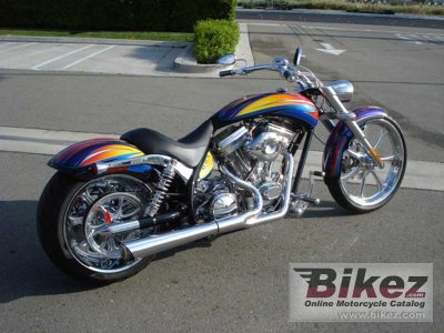 2013 Arlen Ness Lowliner photo